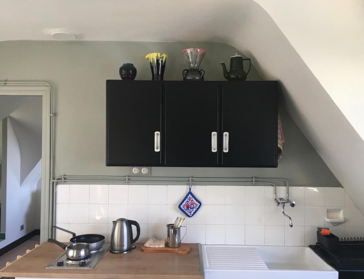 Maison Bellemondo Criel-sur-Mer Esterno foto