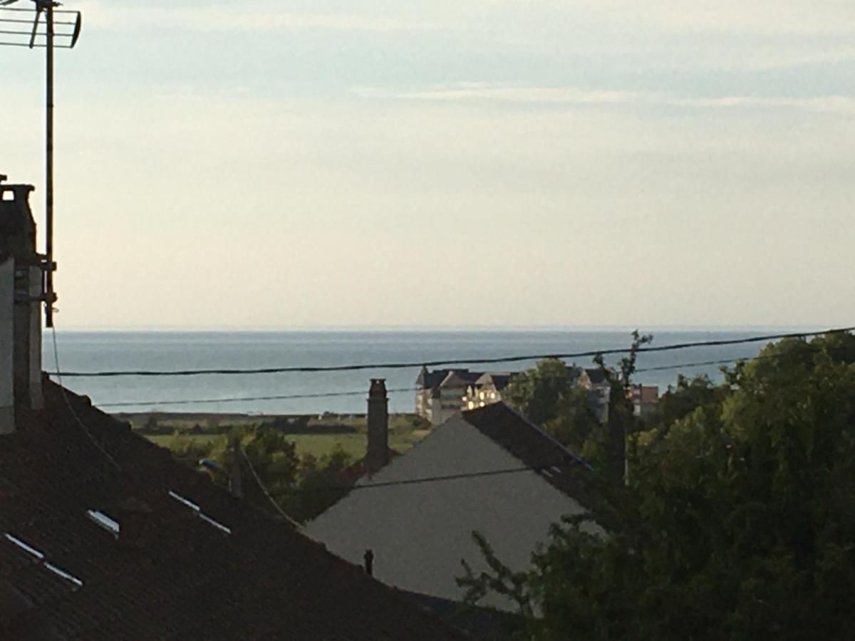 Maison Bellemondo Criel-sur-Mer Esterno foto