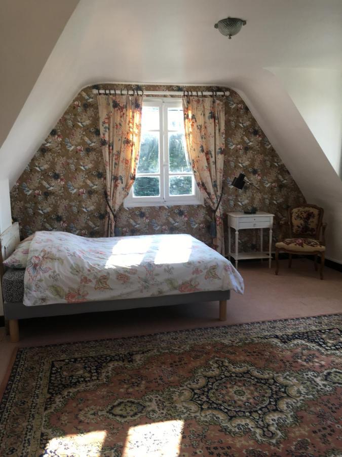 Maison Bellemondo Criel-sur-Mer Esterno foto