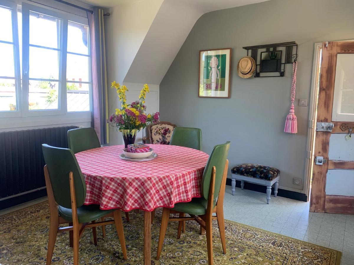 Maison Bellemondo Criel-sur-Mer Esterno foto