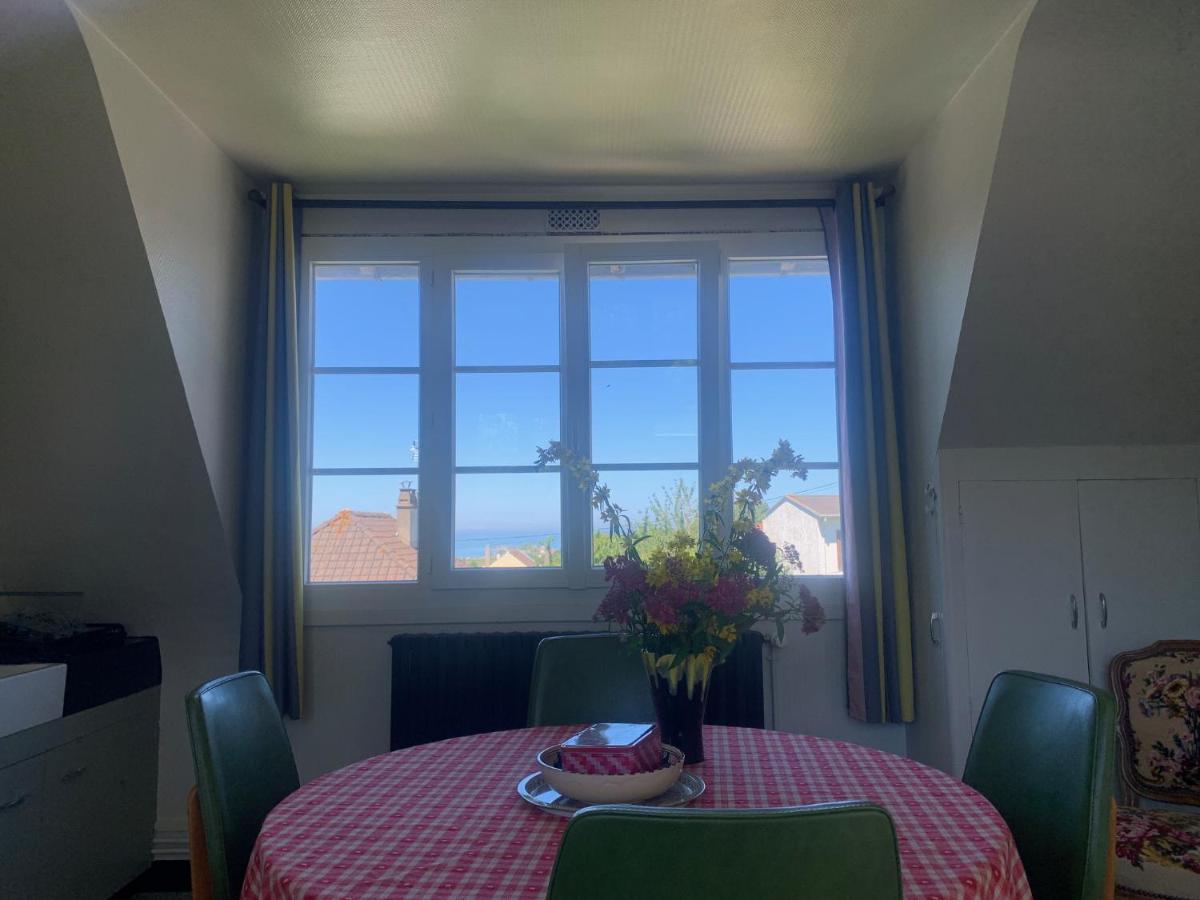 Maison Bellemondo Criel-sur-Mer Esterno foto