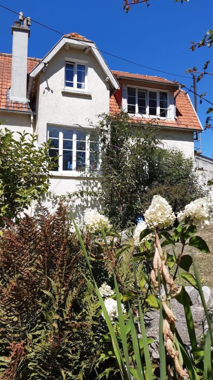 Maison Bellemondo Criel-sur-Mer Esterno foto