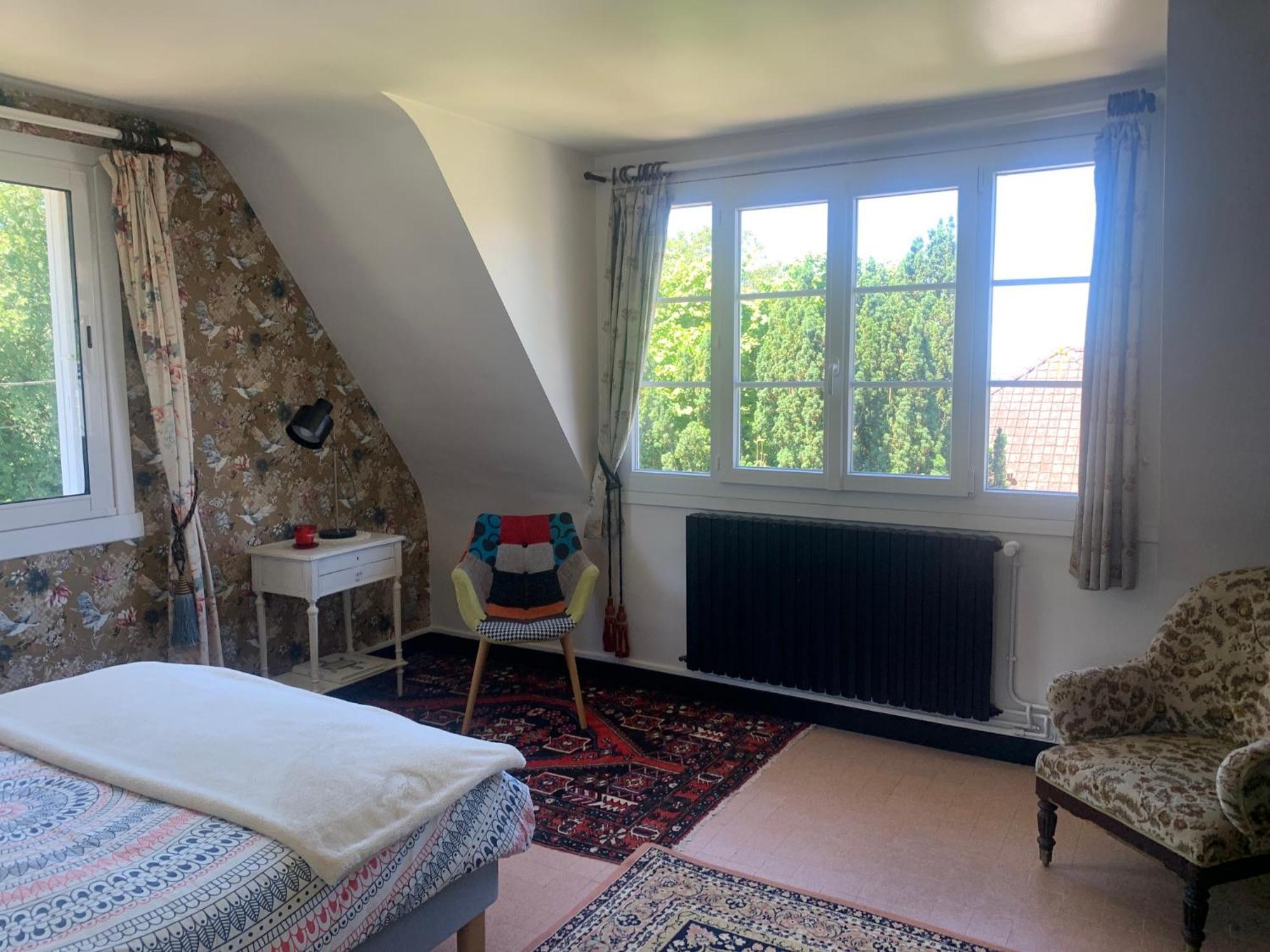 Maison Bellemondo Criel-sur-Mer Esterno foto