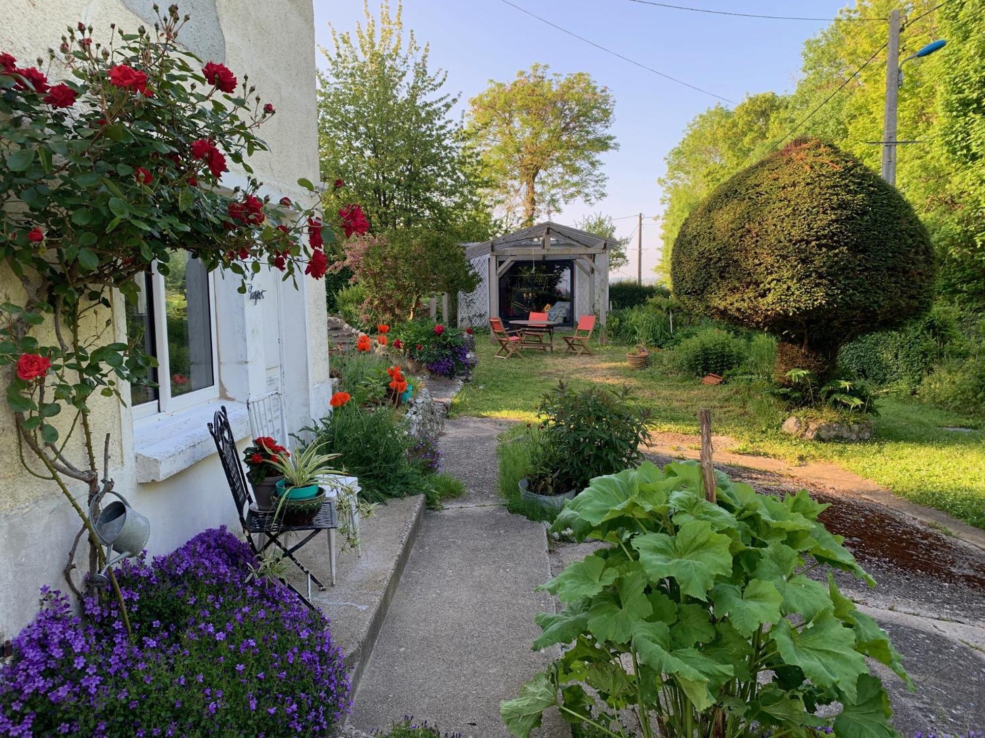 Maison Bellemondo Criel-sur-Mer Esterno foto