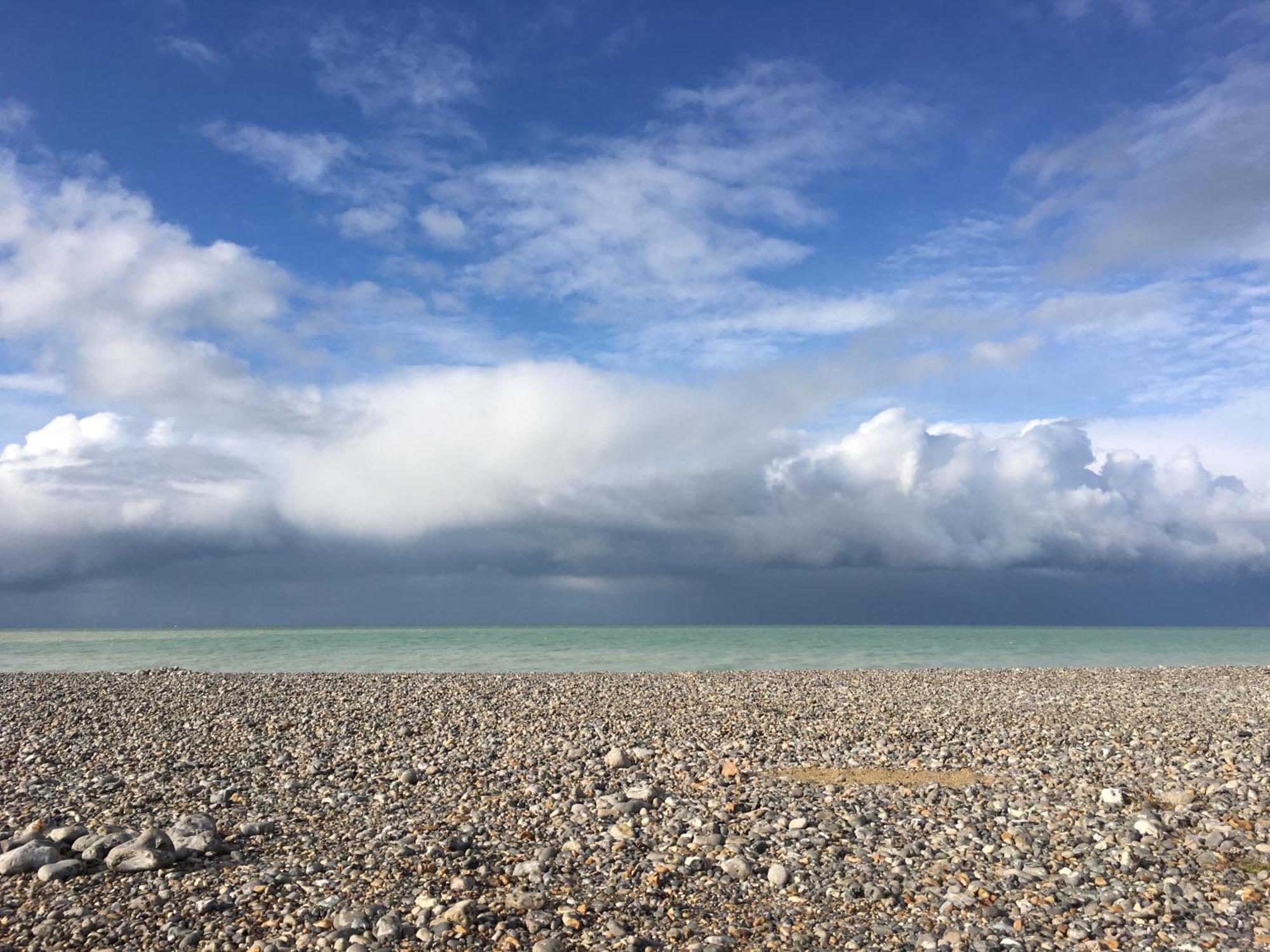 Maison Bellemondo Criel-sur-Mer Esterno foto