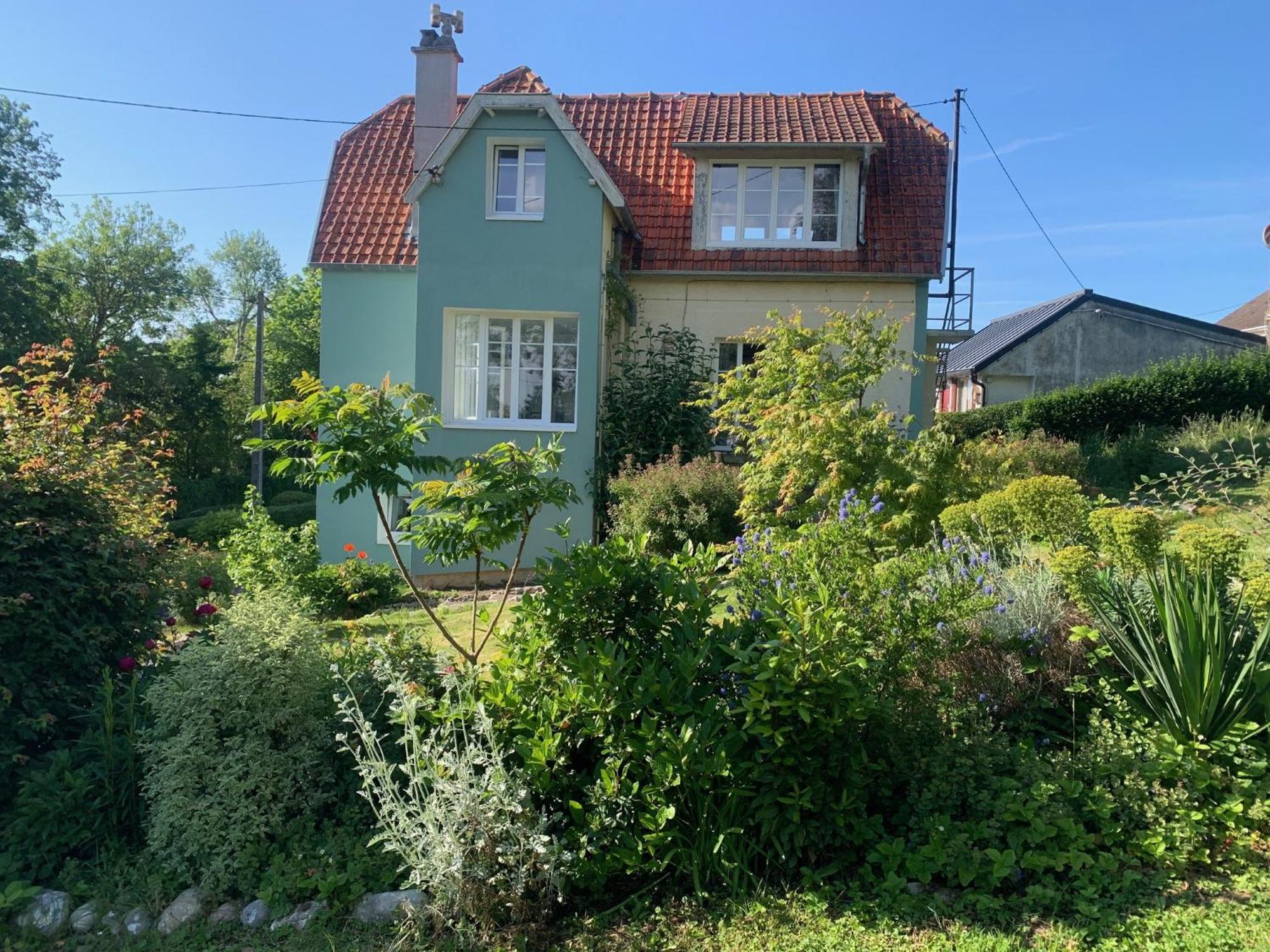 Maison Bellemondo Criel-sur-Mer Esterno foto